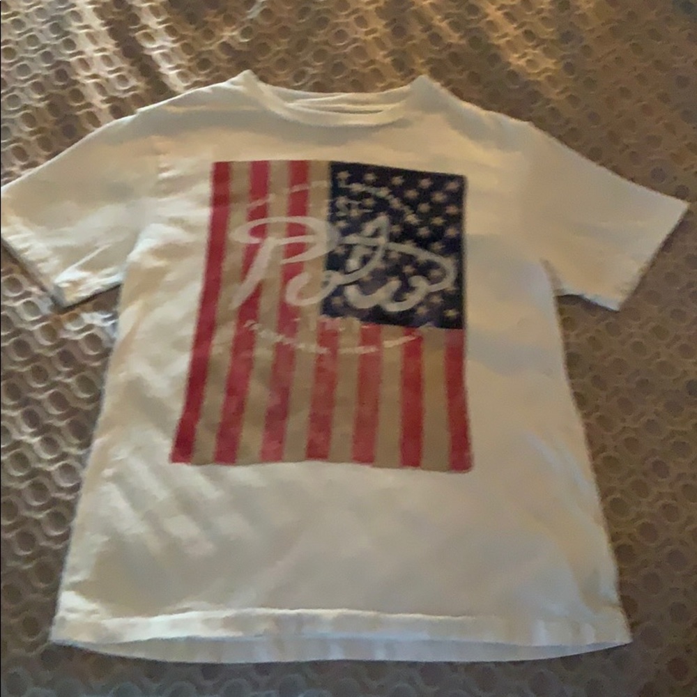 Boys polo Ralph Lauren tee